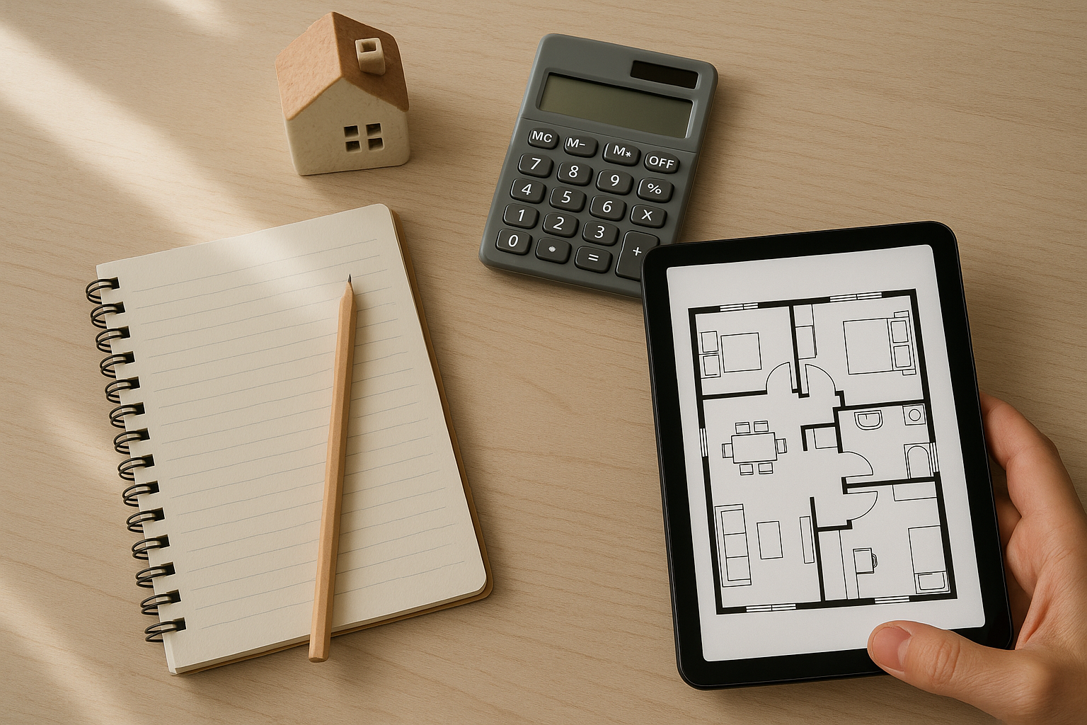 Planning a Richmond mold remediation budget at a kitchen table